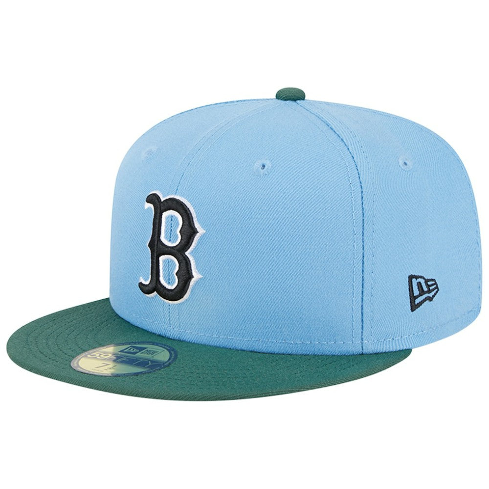 MLB Boston Red Sox New Era 2007 World Series 59FIFTY Fitted Hat