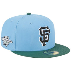MLB San Francisco Giants New Era 2002 World Series 59FIFTY Fitted Hat