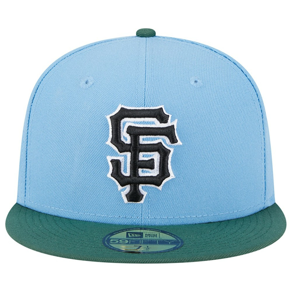 MLB San Francisco Giants New Era 2002 World Series 59FIFTY Fitted Hat
