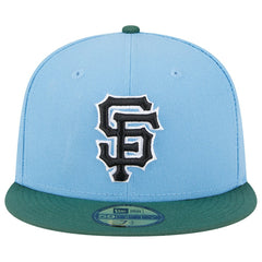 MLB San Francisco Giants New Era 2002 World Series 59FIFTY Fitted Hat