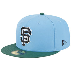 MLB San Francisco Giants New Era 2002 World Series 59FIFTY Fitted Hat