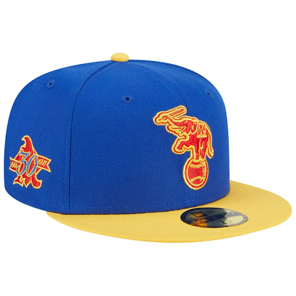 MLB Athletics New Era Empire 59FIFTY Fitted Hat