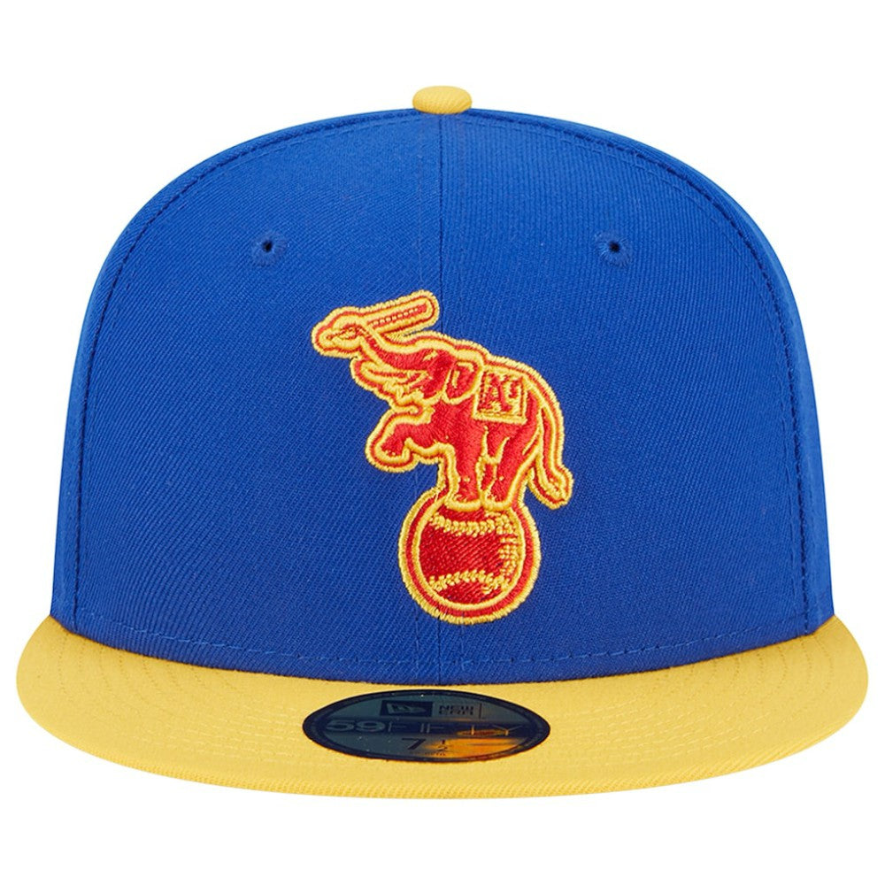 MLB Athletics New Era Empire 59FIFTY Fitted Hat
