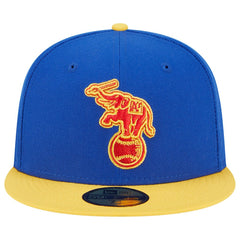 MLB Athletics New Era Empire 59FIFTY Fitted Hat