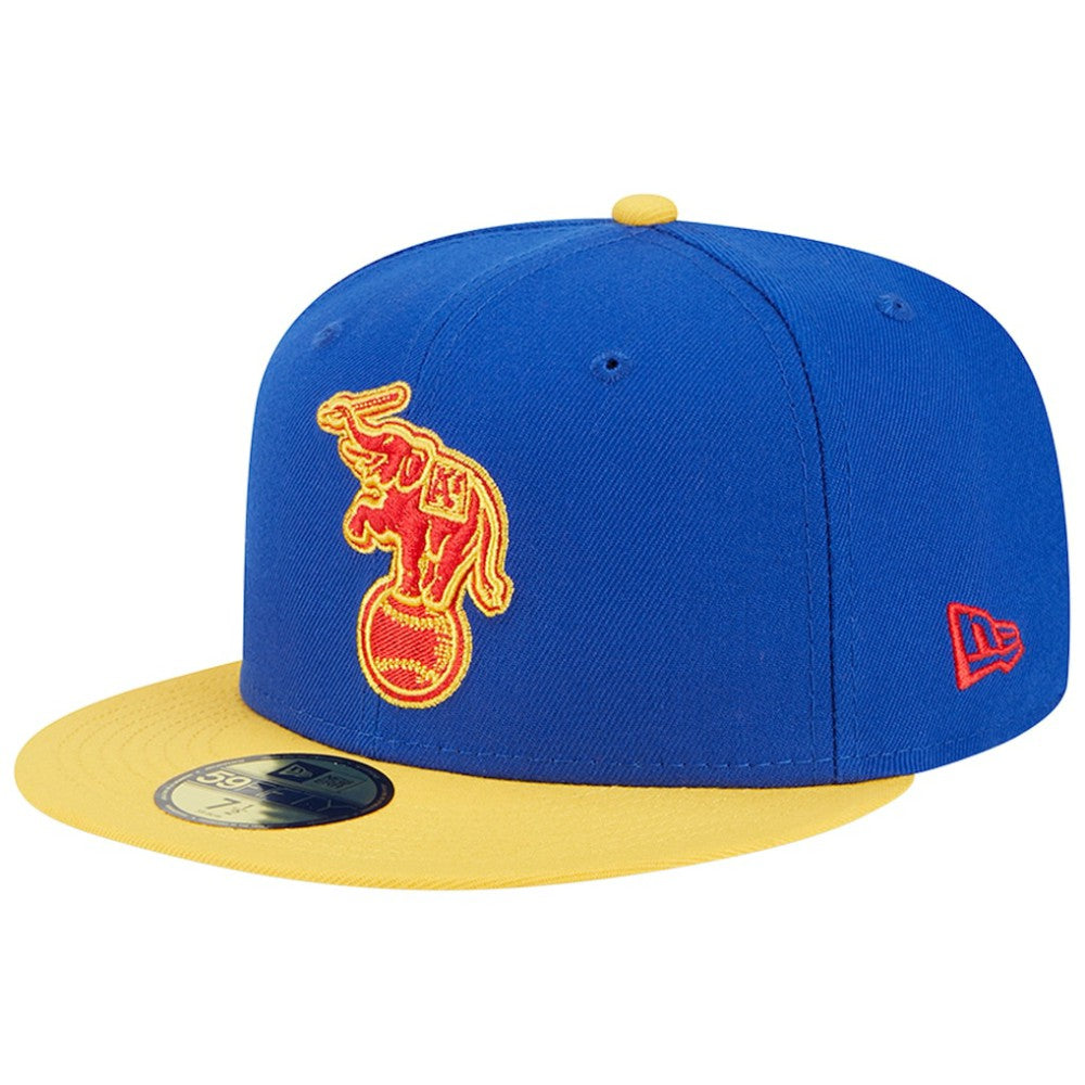 MLB Athletics New Era Empire 59FIFTY Fitted Hat