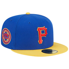 MLB Pittsburgh Pirates New Era Empire 59FIFTY Fitted Hat