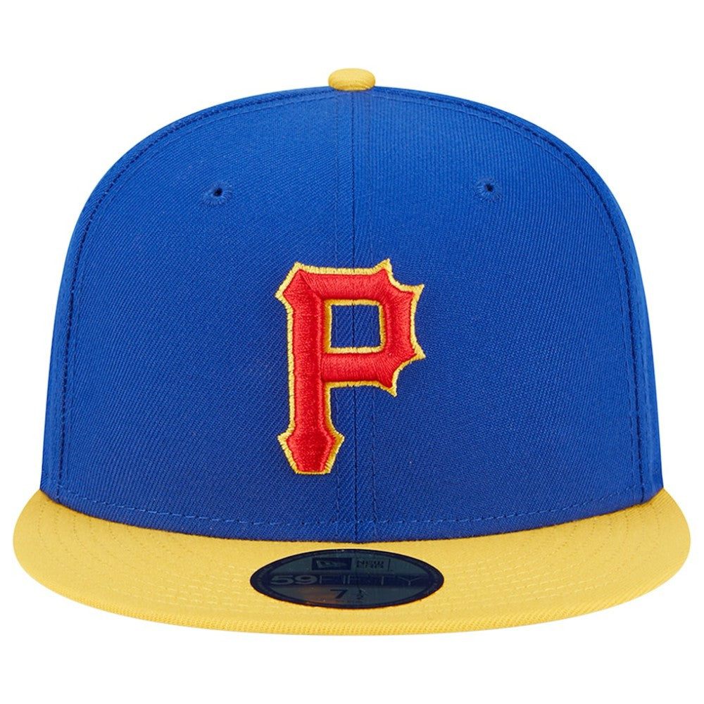 MLB Pittsburgh Pirates New Era Empire 59FIFTY Fitted Hat