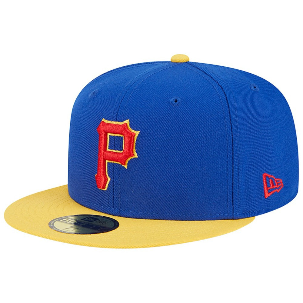 MLB Pittsburgh Pirates New Era Empire 59FIFTY Fitted Hat