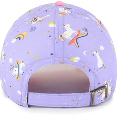 '47 Girls Preschool Unicorn Clean Up Adjustable Hat - Atlanta Falcons