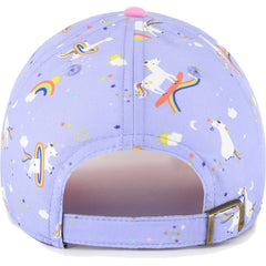 '47 Girls Preschool Unicorn Clean Up Adjustable Hat - New York Giants