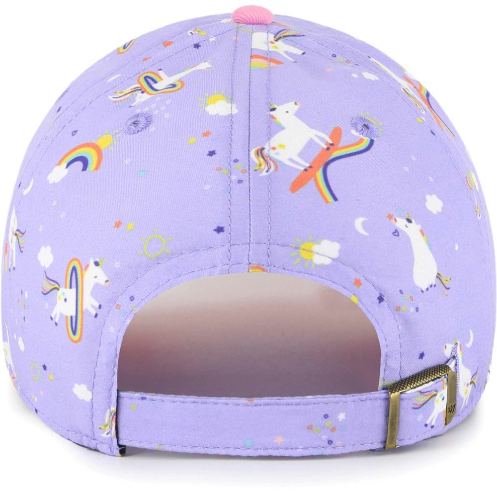 '47 Girls Preschool Unicorn Clean Up Adjustable Hat - Tennessee Titans