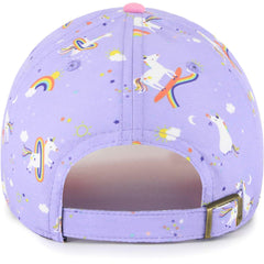 '47 Girls Preschool Unicorn Clean Up Adjustable Hat - Tennessee Titans
