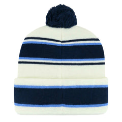 '47 Youth Stripling Cuffed Knit Hat with Pom - Tennessee Titans
