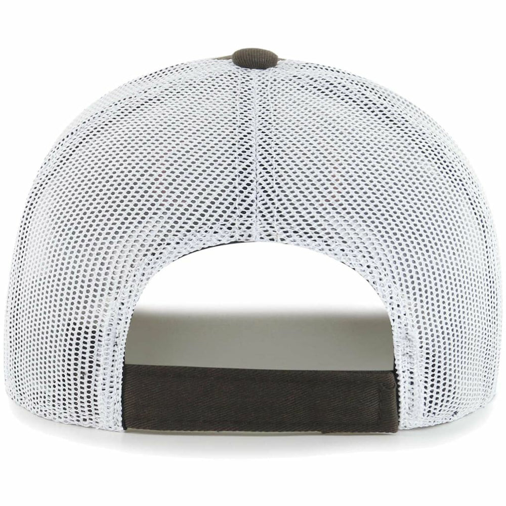 '47 Youth Scramble Adjustable Trucker Hat - Cleveland Browns