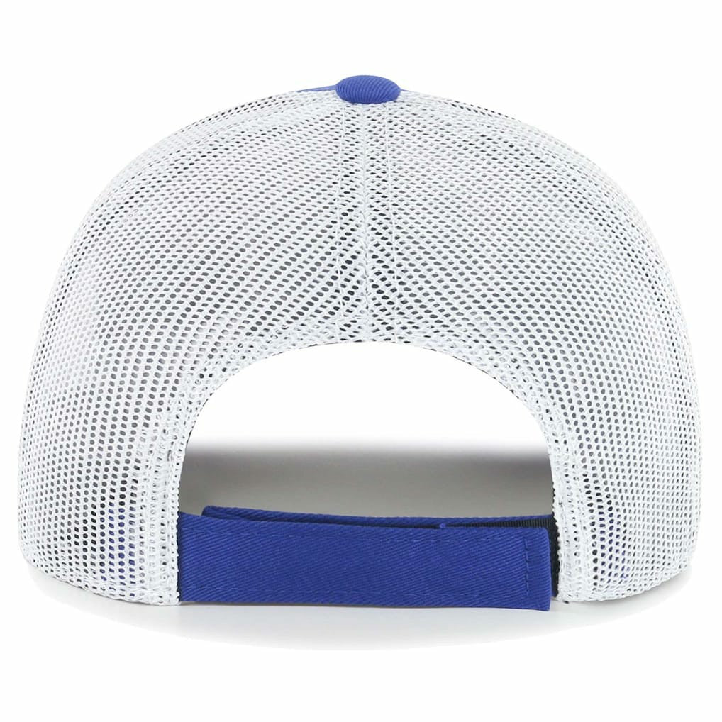 '47 Youth Scramble Adjustable Trucker Hat - New York Giants