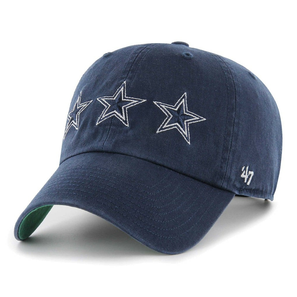 '47 Bankroll Clean Up Adjustable Hat - Dallas Cowboys