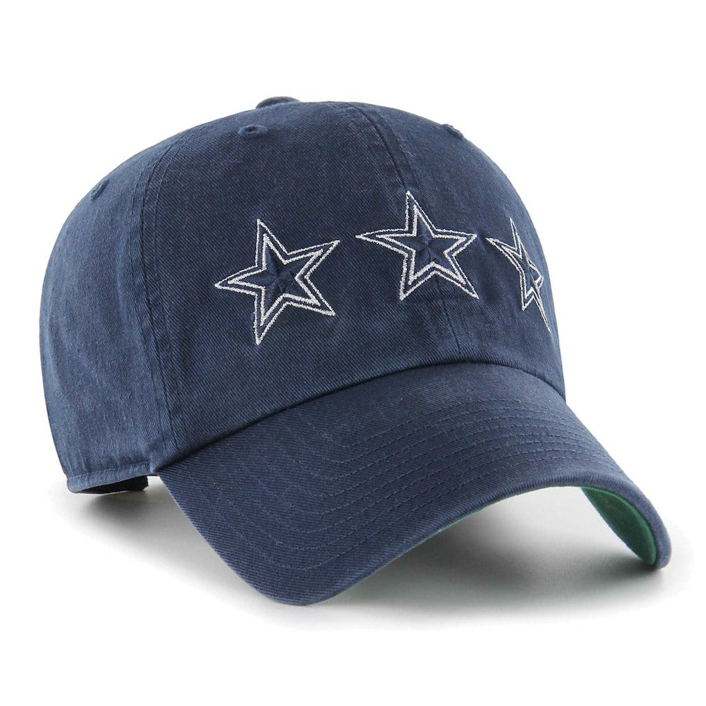 '47 Bankroll Clean Up Adjustable Hat - Dallas Cowboys