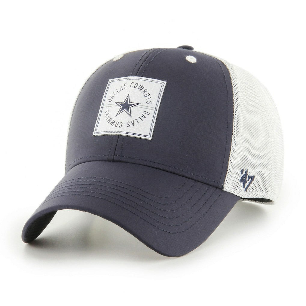 '47 Disburse MVP Trucker Adjustable Hat - Dallas Cowboys