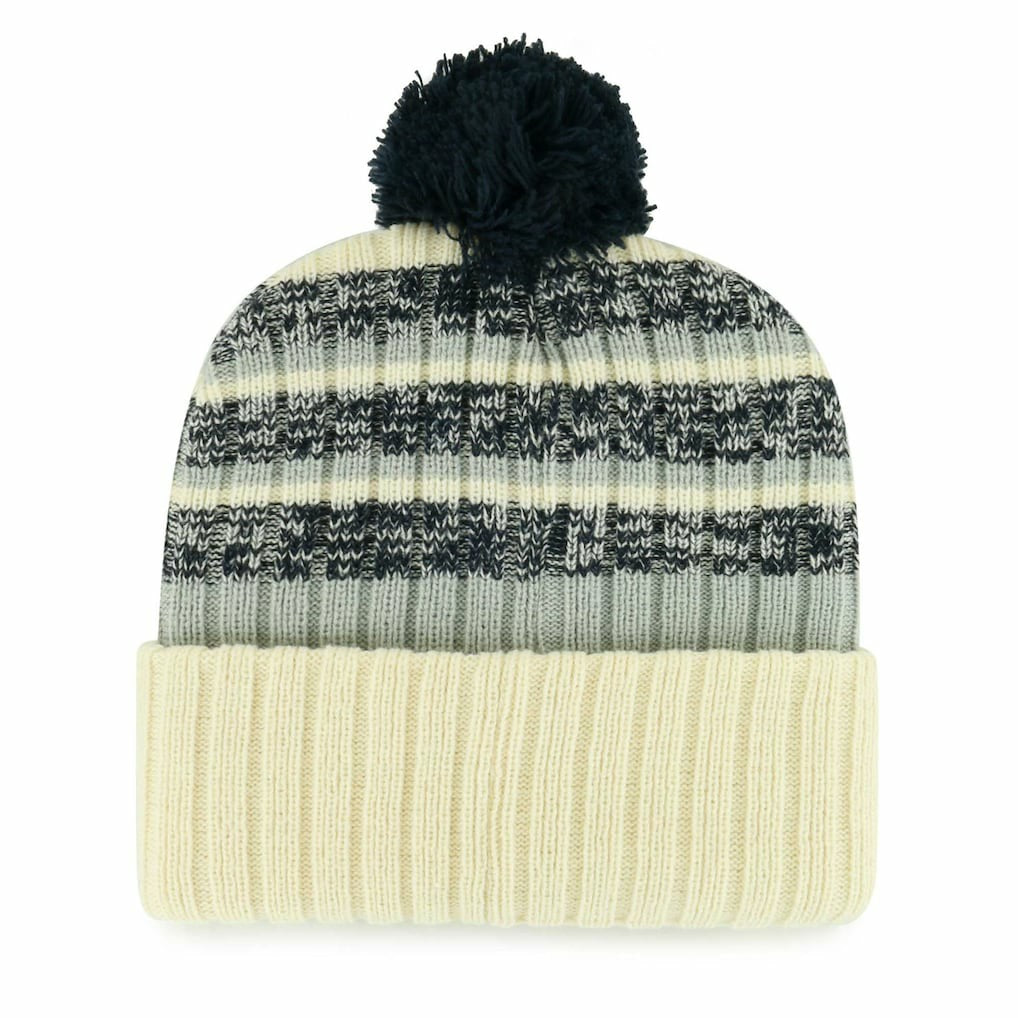 '47 Tavern Cuffed Knit Hat with Pom - Dallas Cowboys