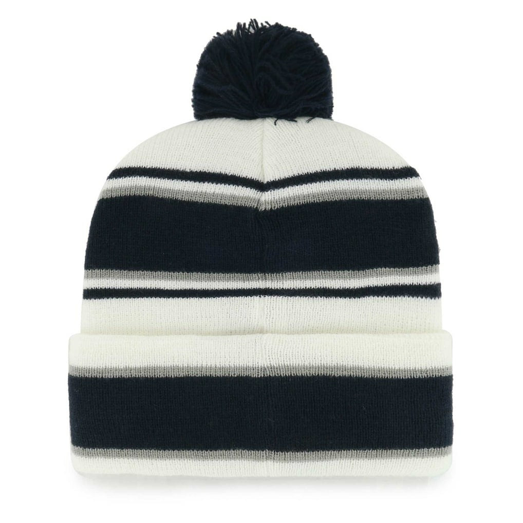 '47 Youth Stripling Cuffed Knit Hat with Pom - Dallas Cowboys