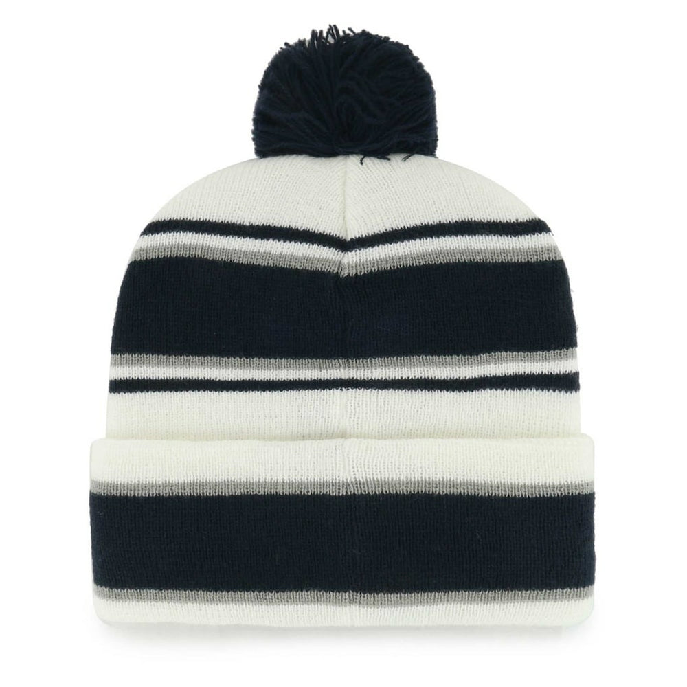 '47 Youth Stripling Cuffed Knit Hat with Pom - Dallas Cowboys
