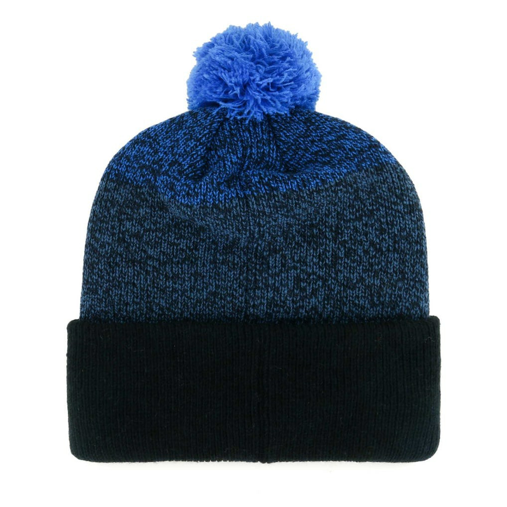 '47 Dark Freeze Cuffed Knit Hat with Pom - Dallas Cowboys