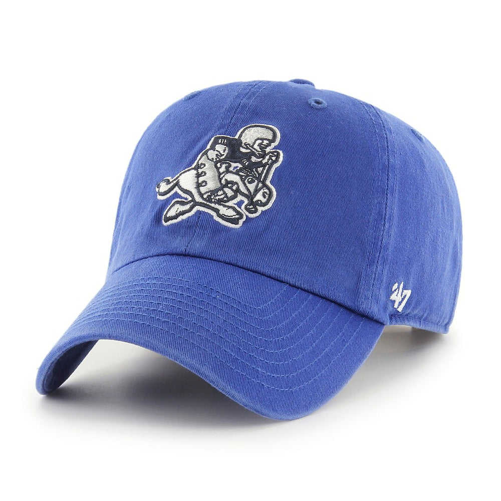 '47 Retro Joe II Clean Up Adjustable Hat - Dallas Cowboys