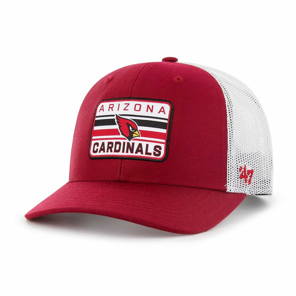 '47 Drifter Adjustable Trucker Hat - Arizona Cardinals