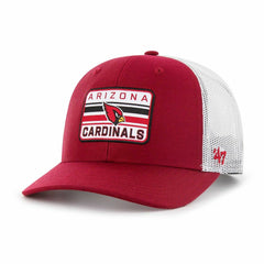 '47 Drifter Adjustable Trucker Hat - Arizona Cardinals