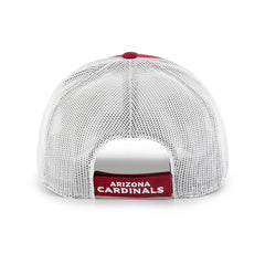 '47 Drifter Adjustable Trucker Hat - Arizona Cardinals