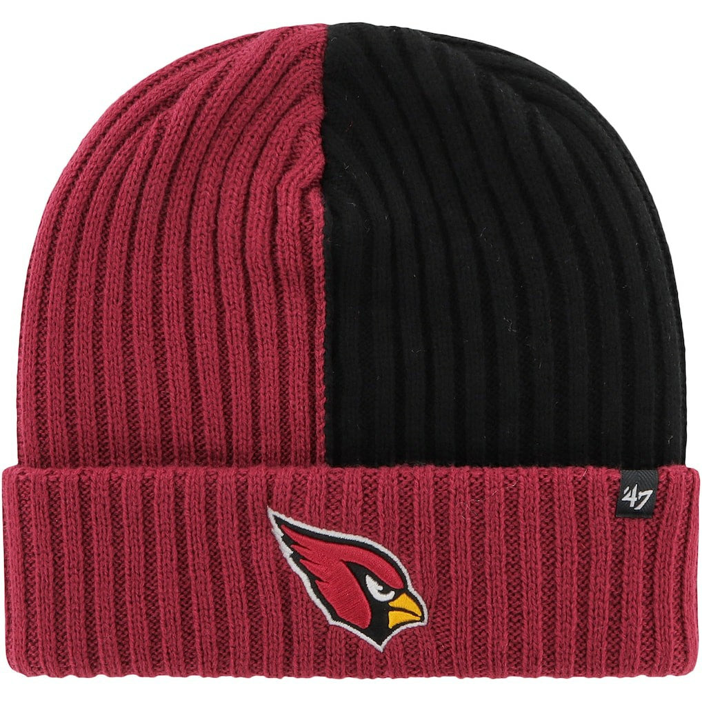 '47 Fracture Cuffed Knit Hat - Arizona Cardinals