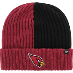 '47 Fracture Cuffed Knit Hat - Arizona Cardinals