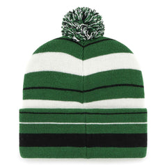 '47 Powerline Cuffed Knit Hat with Pom - New York Jets