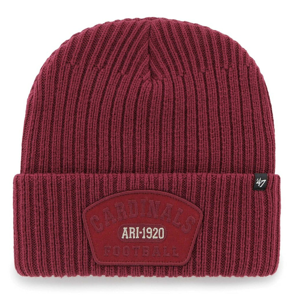 '47 Ridgeway Cuffed Knit Hat - Arizona Cardinals