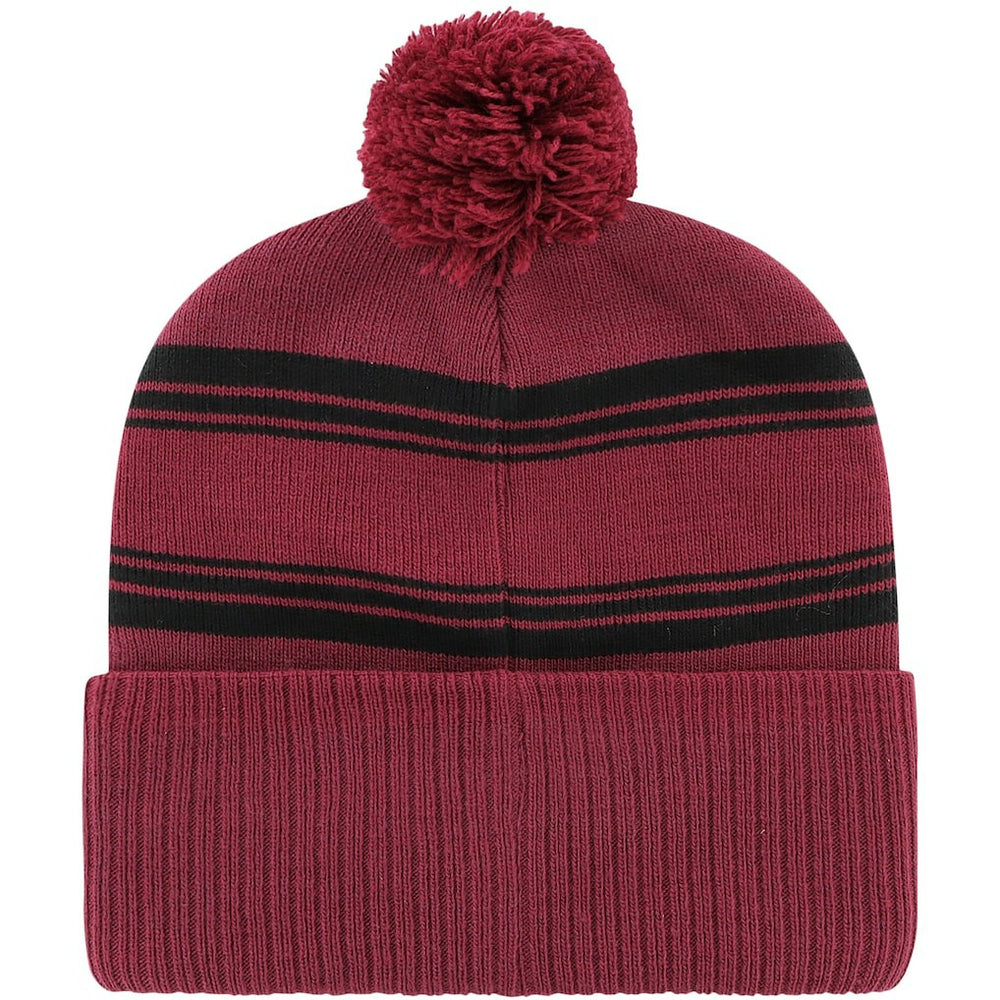 '47 Fadeout Cuffed Knit Hat with Pom - Arizona Cardinals