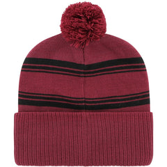 '47 Fadeout Cuffed Knit Hat with Pom - Arizona Cardinals
