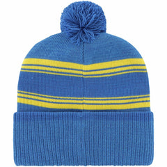 '47 Fadeout Cuffed Knit Hat with Pom - Los Angeles Rams