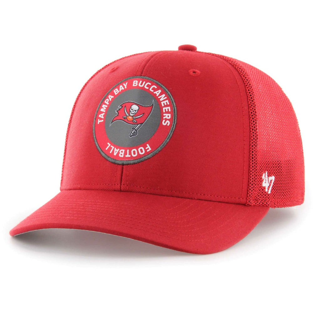 '47 Unveil Flex Hat - Tampa Bay Buccaneers