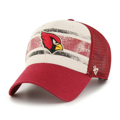 '47 Breakout MVP Trucker Adjustable Hat - Arizona Cardinals