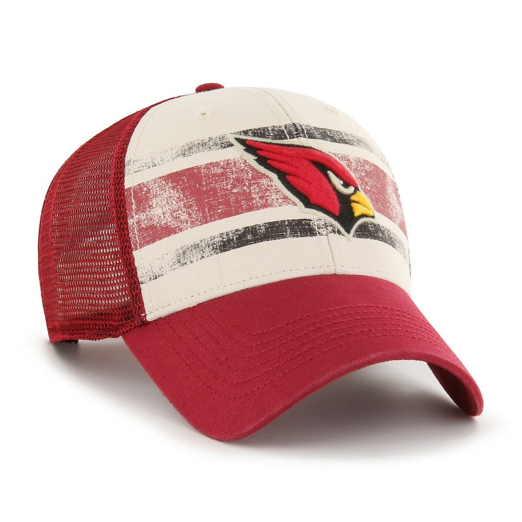 '47 Breakout MVP Trucker Adjustable Hat - Arizona Cardinals