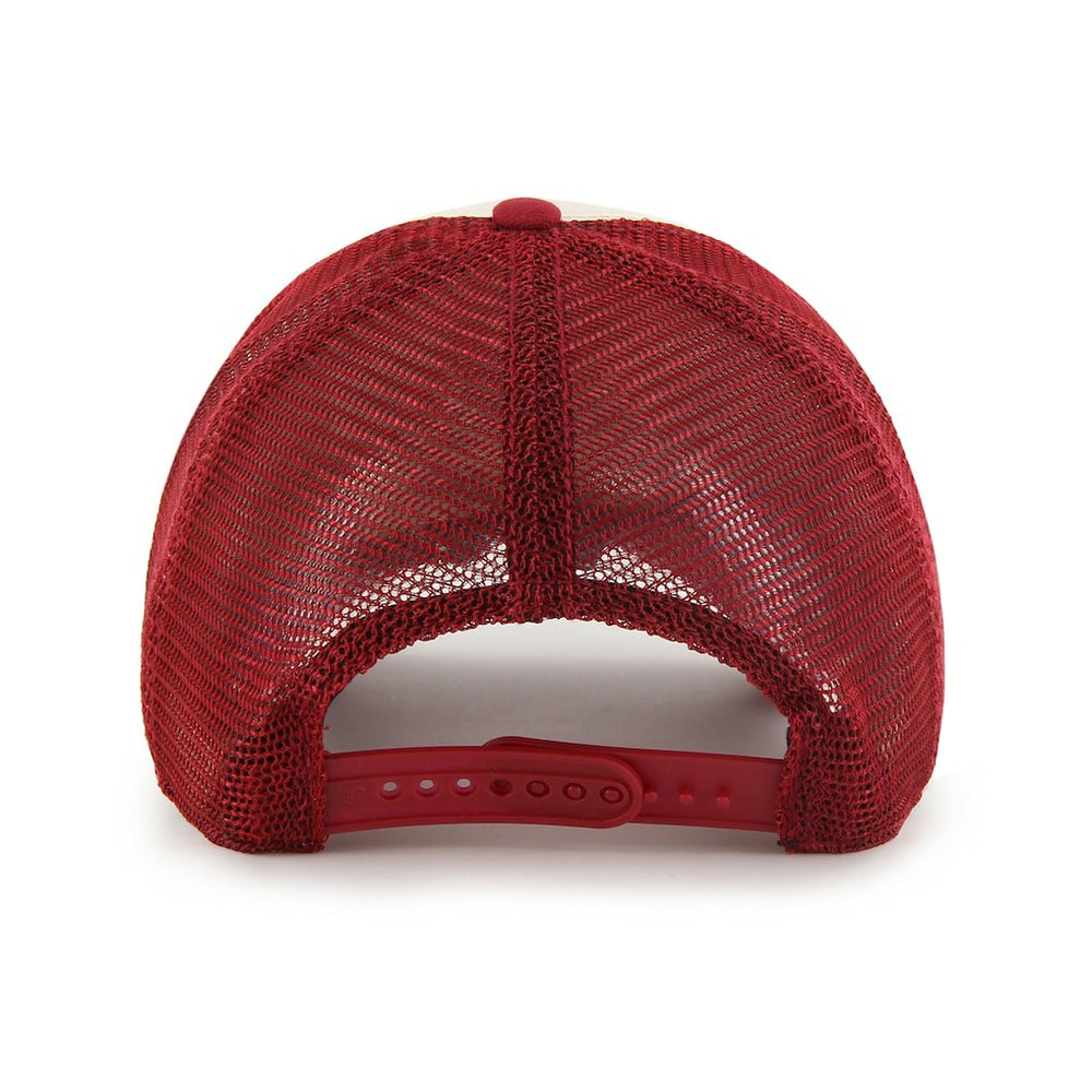'47 Breakout MVP Trucker Adjustable Hat - Arizona Cardinals