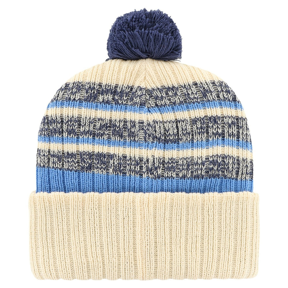 '47 Tavern Cuffed Knit Hat with Pom - Tennessee Titans