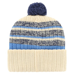 '47 Tavern Cuffed Knit Hat with Pom - Tennessee Titans