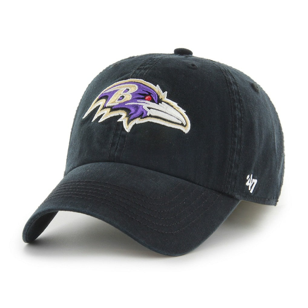'47 Franchise Logo Fitted Hat - Baltimore Ravens
