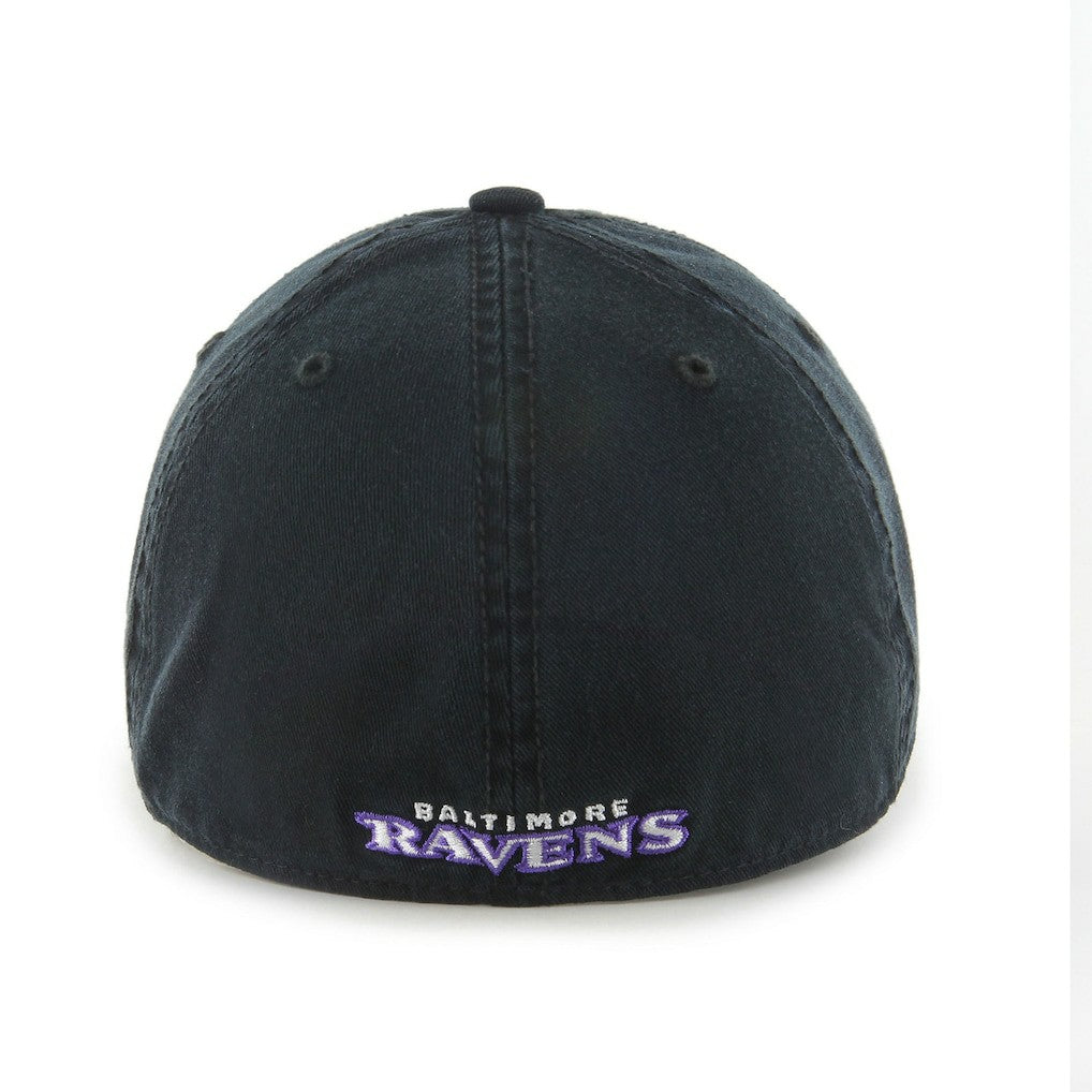 '47 Franchise Logo Fitted Hat - Baltimore Ravens