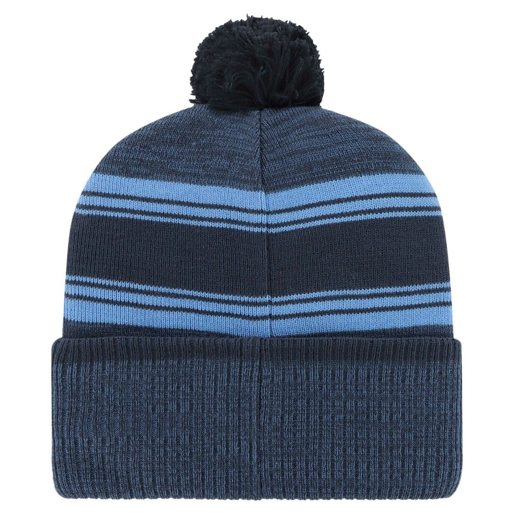'47 Fadeout Cuffed Knit Hat with Pom - Tennessee Titans