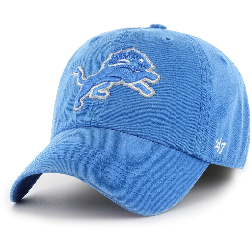 '47 Franchise Logo Fitted Hat - Detroit Lions
