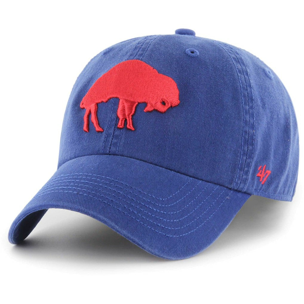 '47 Gridiron Classics Franchise Fitted Hat - Buffalo Bills