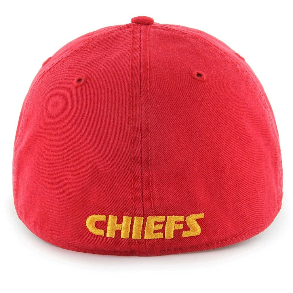 '47 Franchise Logo Fitted Hat - Kansas City Chiefs