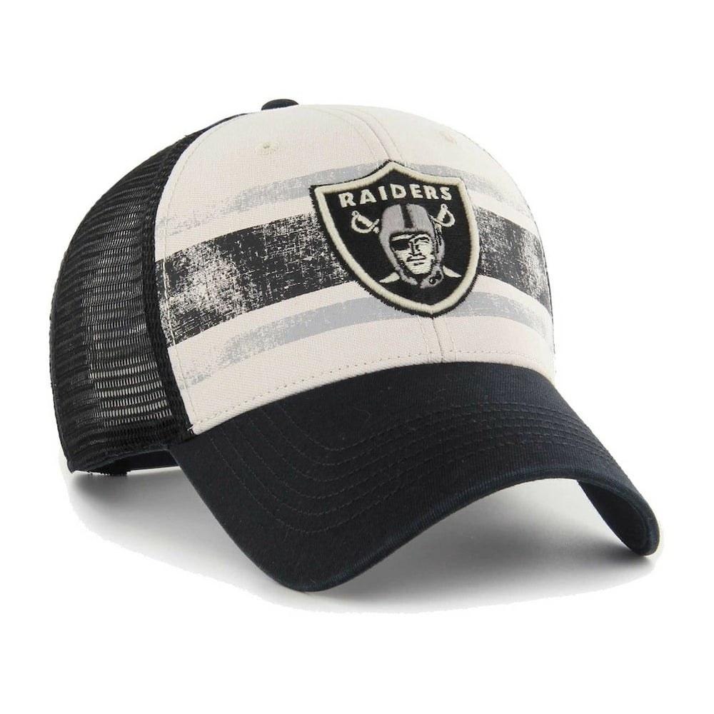 '47 Breakout MVP Trucker Adjustable Hat - Las Vegas Raiders
